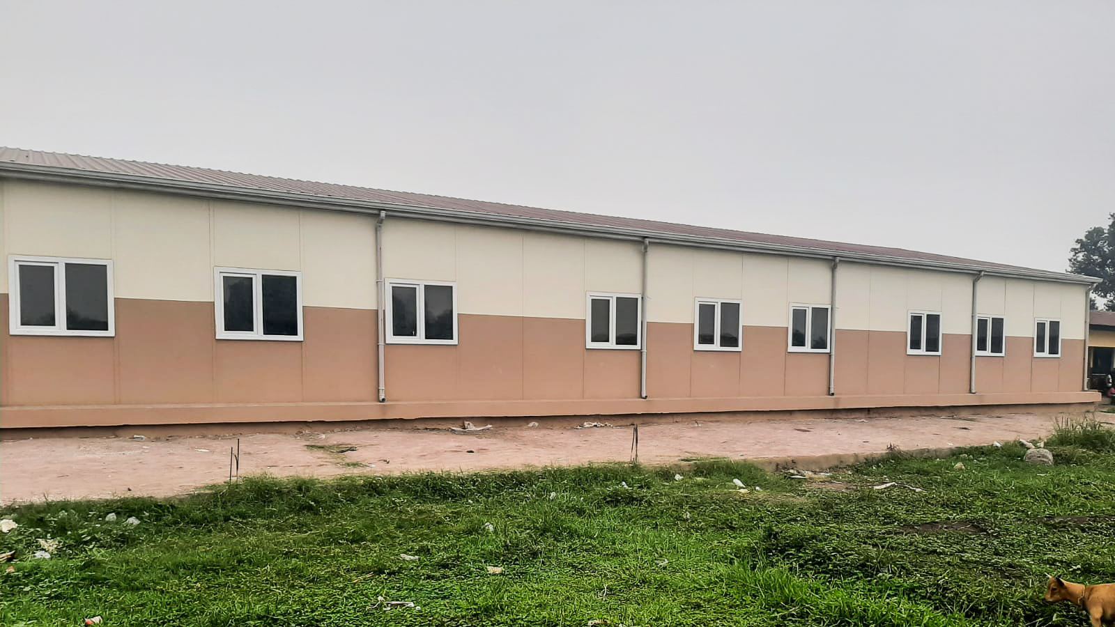 School Buildings