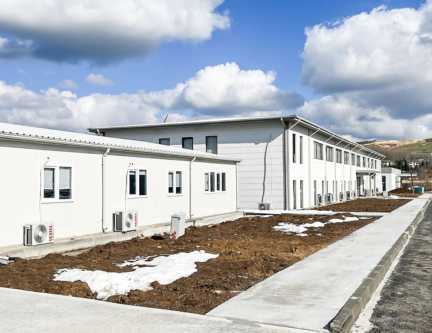 KMO Highways Buildings