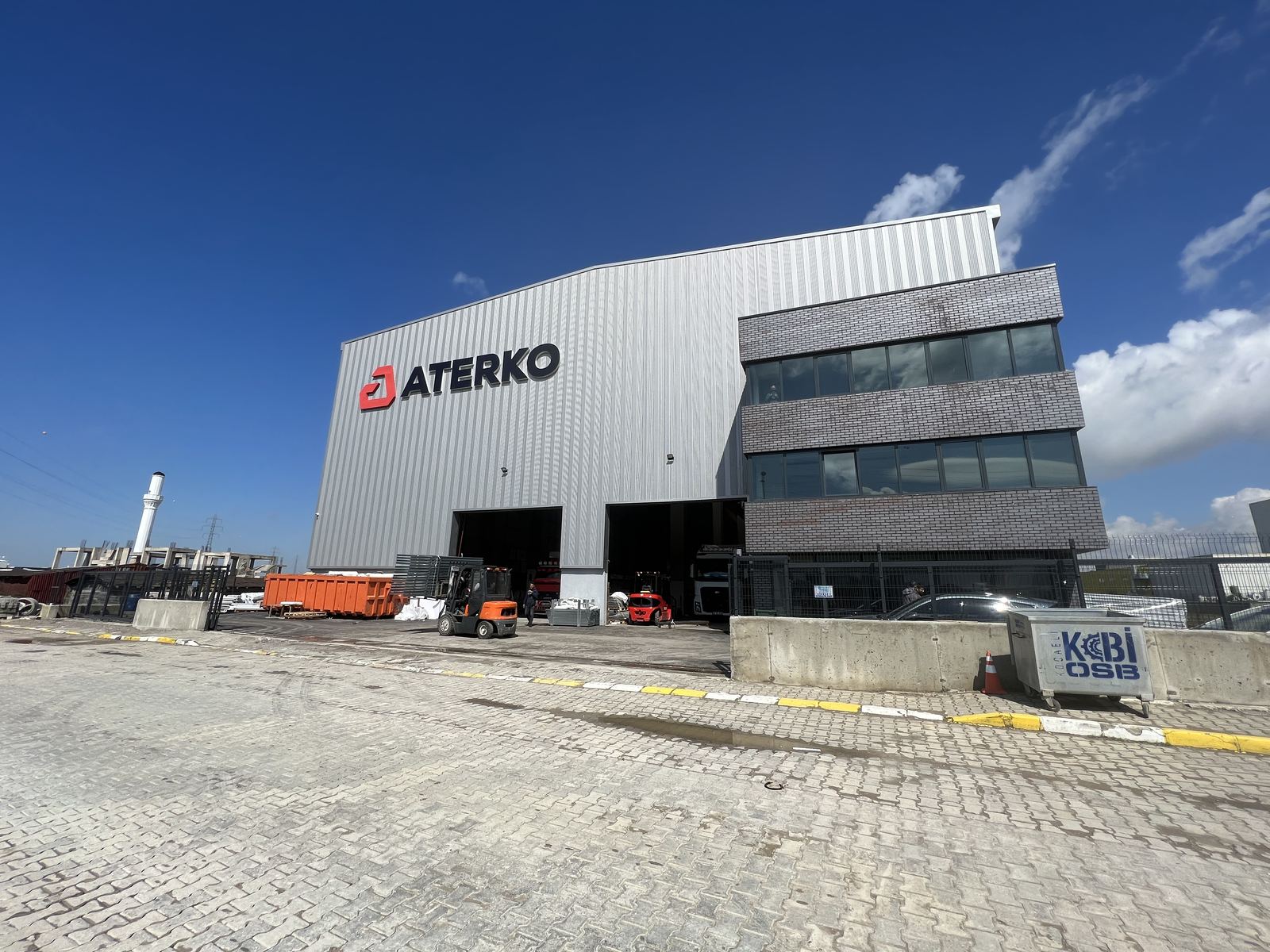 Aterko production facility