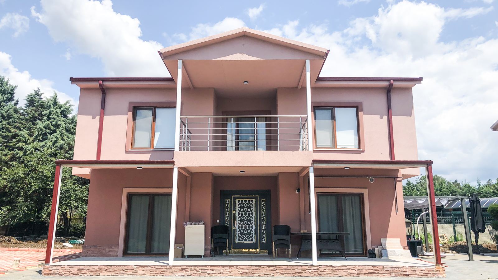 Çatalca House