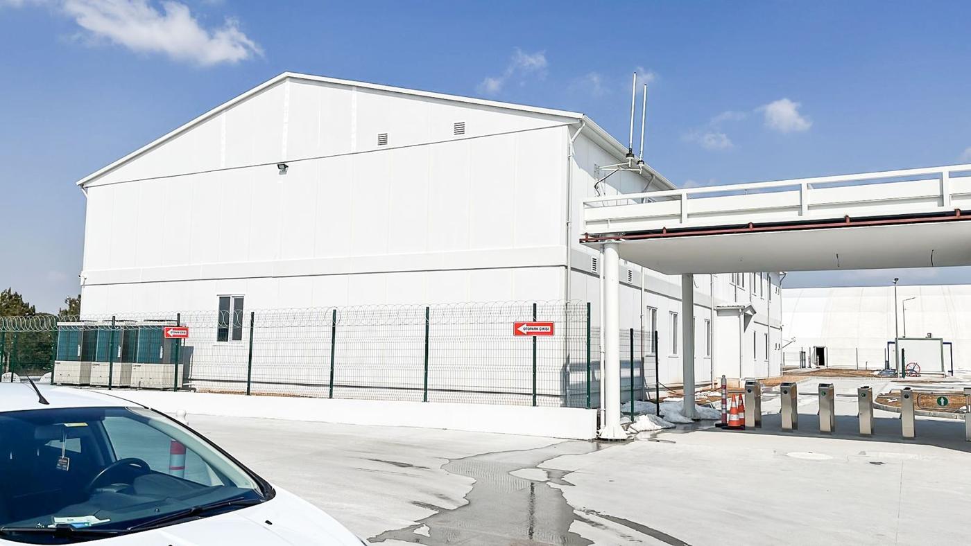Çorlu R&D Building