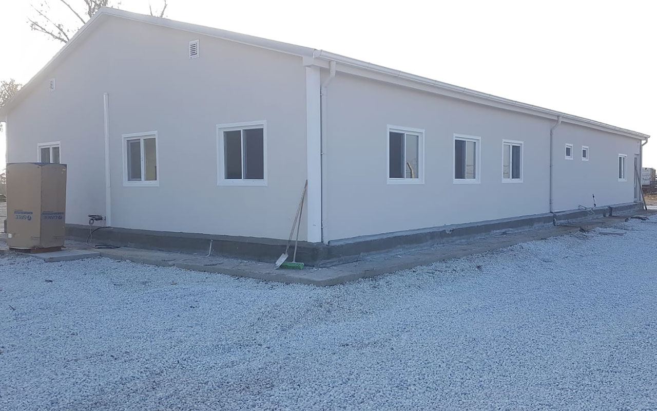 Havelsan EHDES LDP Administrative Office