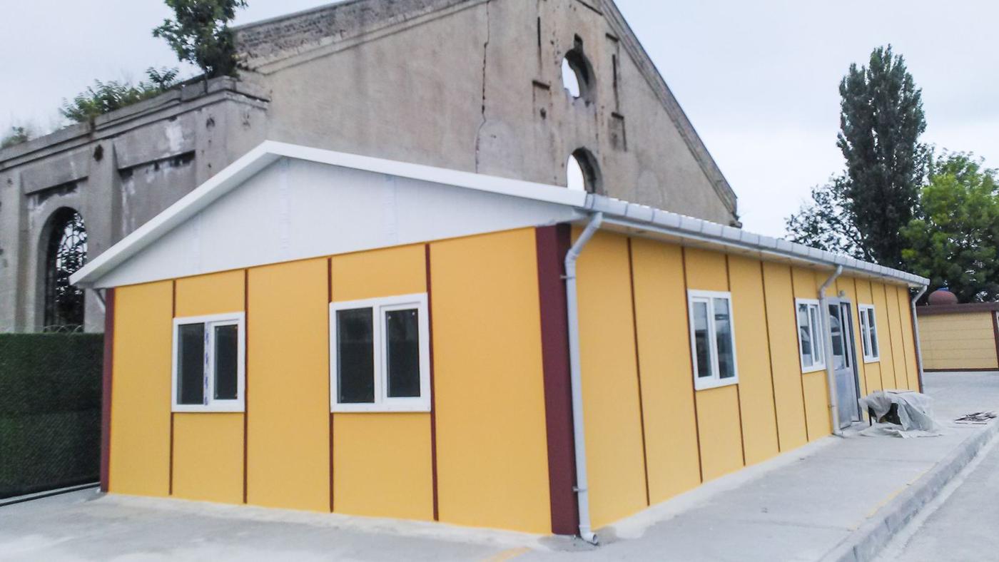İETT Sosyal Tesis Binası
