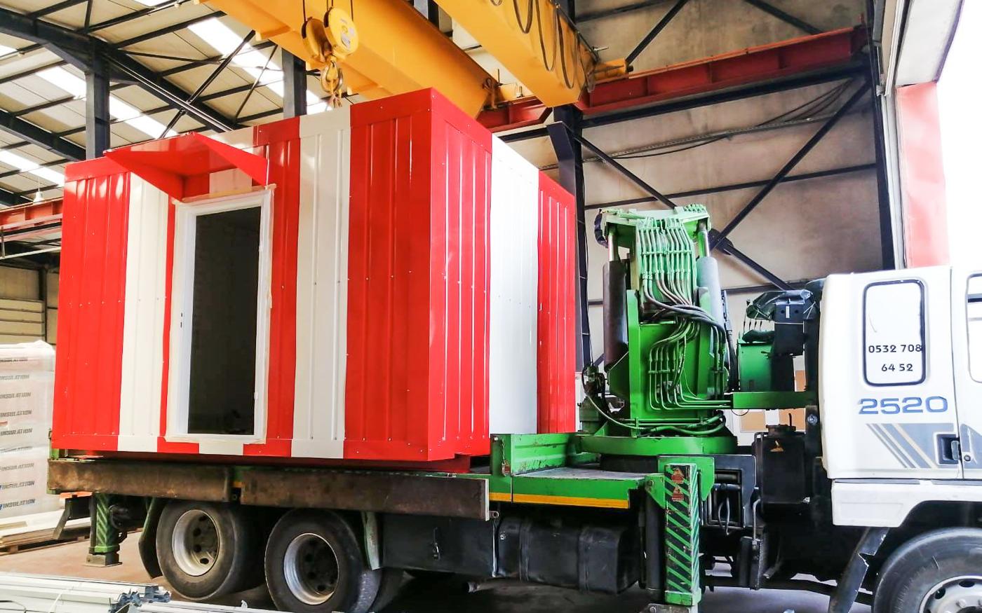 Special-Purpose Containers