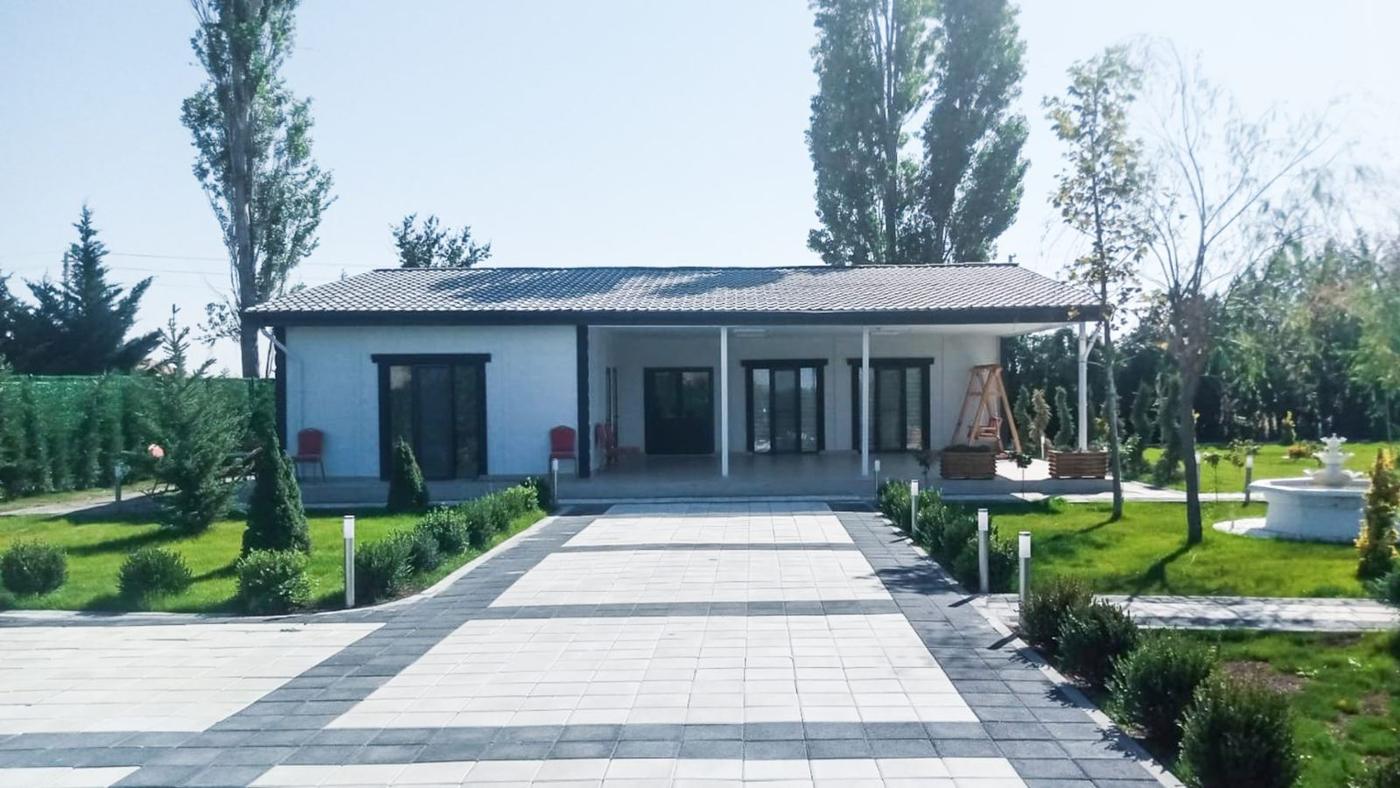 Prefabricated House