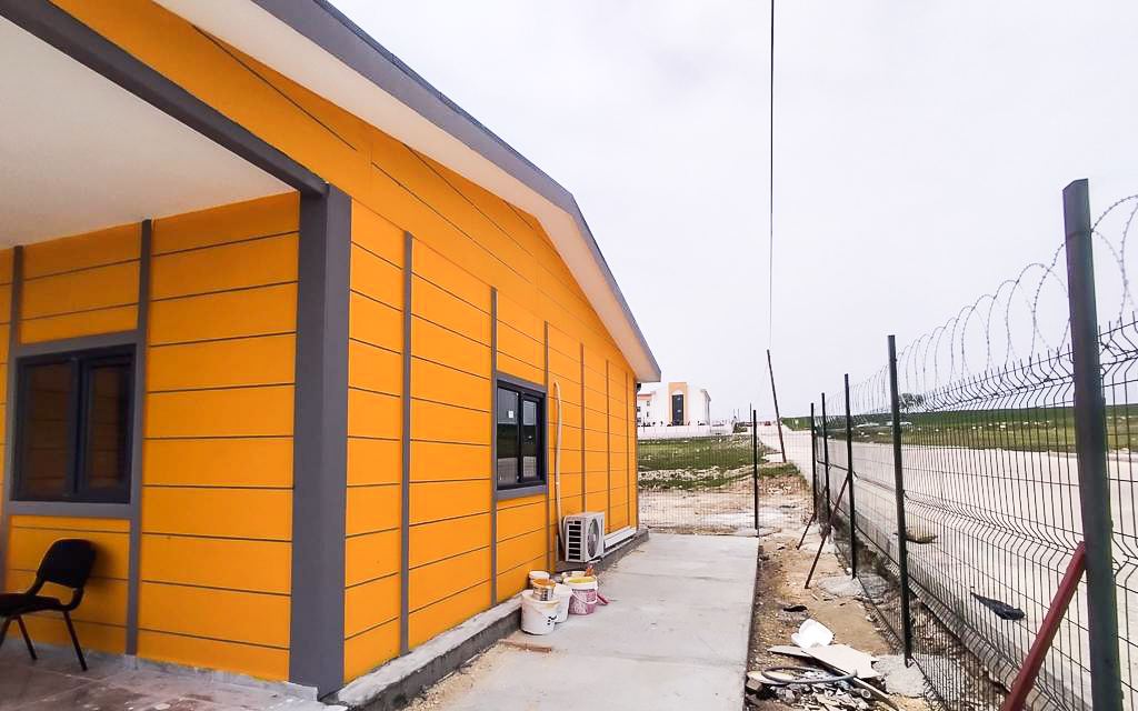 Site Management Office