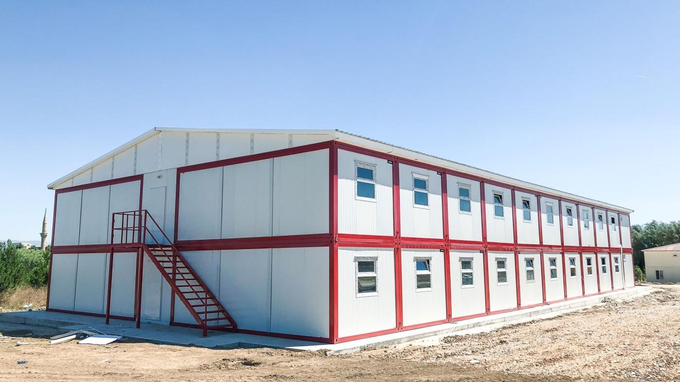 TDK Site Worker Dormitory