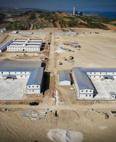 created by dji camera