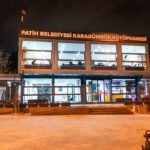 Karagümrük Kütüphanesi / Fatih