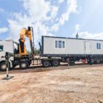 Bne Lolo Demountable Container / Palestine