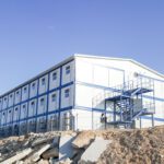 Entegre Sağlık Kampüsü İşçi Yatakhanesi / Bursa