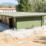 Köpek Bakım Binası / Marmaris
