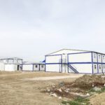 Abelia Residance Site Buildings / TRNC