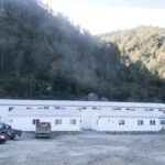 State Road Construction Site Buildings / Rize