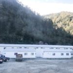 Devlet Yolu Şantiye Binaları / Rize