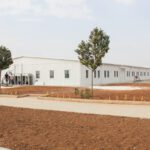 Askeri Kışla Yemekhanesi / Kilis
