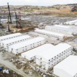 Sakarya Gas Field Camp Buildings / Zonguldak