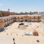 Geçici Hastane Binası / Libya