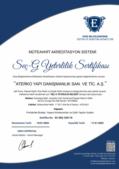 SEC-G