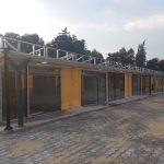 Antakya / Hatay Prefabrik Dükkan Binaları